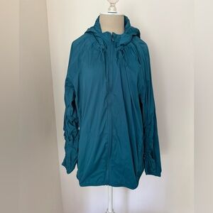 Teal Women's Jacket (very light weight)